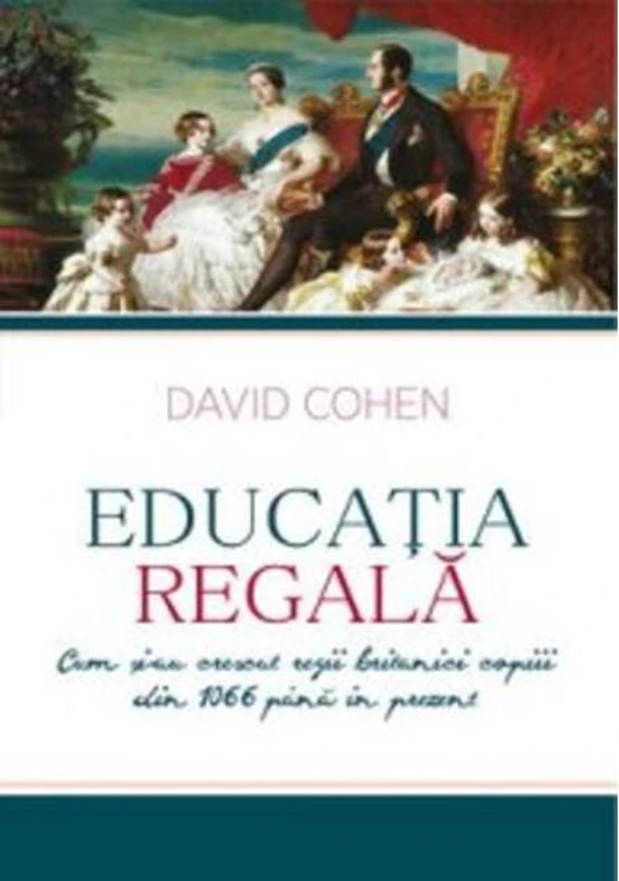Educația regală