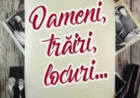 Oameni, trăiri, locuri