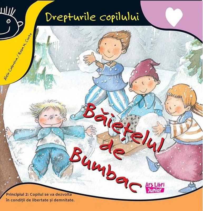 Băiețelul de bumbac