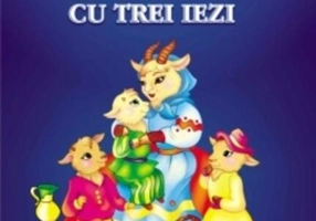 Capra cu trei iezi
