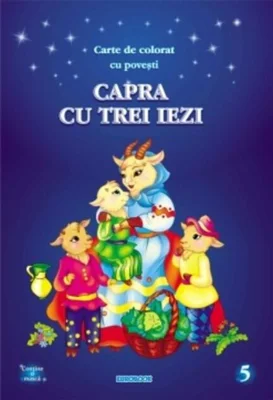 Capra cu trei iezi