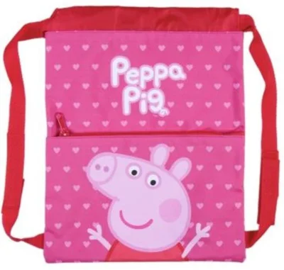 Peppa Pig - Geantă pentru copii