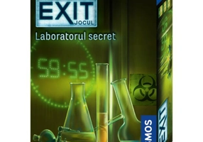 Exit - Laboratorul secret