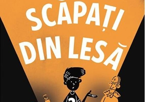 Zei scăpați din lesă. Seria Zei scăpați din lesă (Vol. 1)