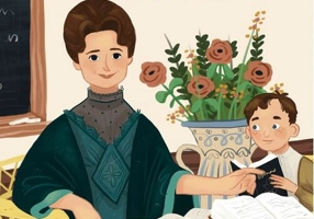 Maria Montessori