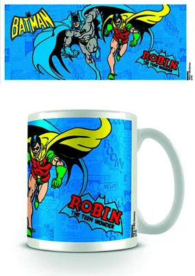 Cană DC Originals (Batman & Robin)