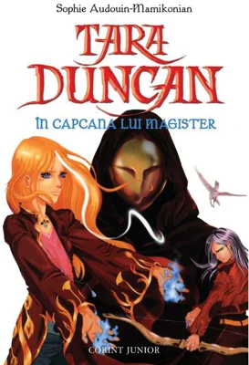 În capcana lui Magister (Vol. 6)