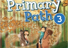 Primary Path Level 3, Student's Book with Creative Journal