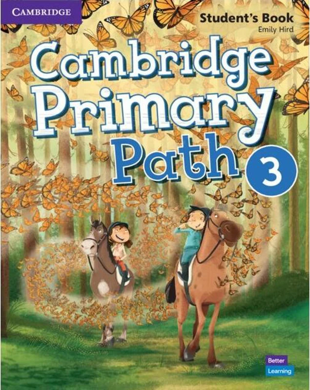 Primary Path Level 3, Student's Book with Creative Journal