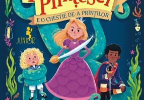 E o chestie de-a prinților (Vol. 2)