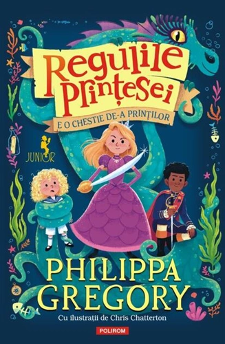 E o chestie de-a prinților (Vol. 2)