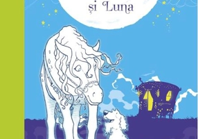 Câinele fantomă și Luna (vol. 3)