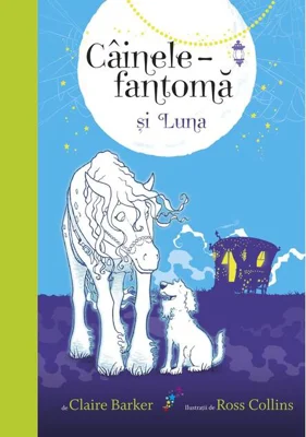 Câinele fantomă și Luna (vol. 3)
