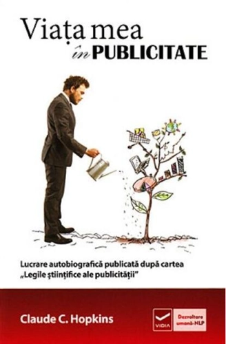 Viaţa mea în publicitate