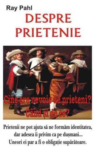 Despre prietenie