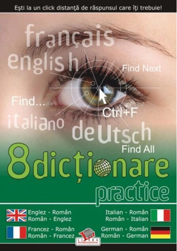8 dicționare practice