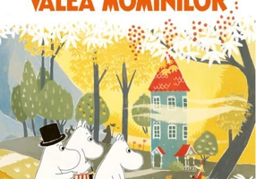 Drumul spre Valea Mominilor