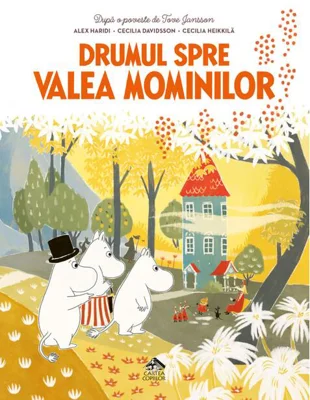 Drumul spre Valea Mominilor