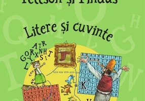 Joacă-te cu Pettson și Findus - Litere și cuvinte