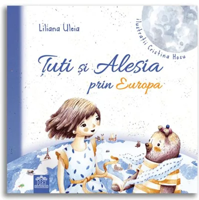 Țuți și Alesia prin Europa