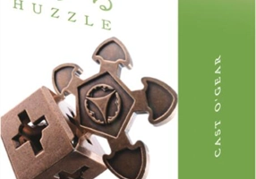 Huzzle Cast O’GEAR