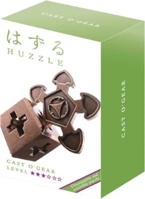 Huzzle Cast O’GEAR