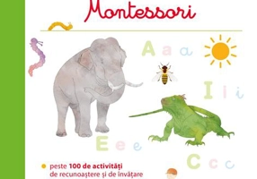 Primul meu abecedar Montessori