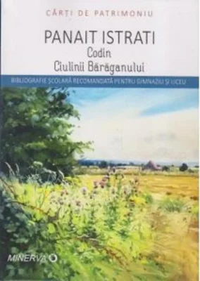 Codin. Ciulinii bărăganului