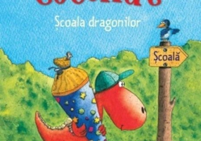 Micul dragon Coconut. Școala dragonilor