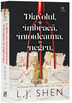 Diavolul se îmbracă întotdeauna în negru