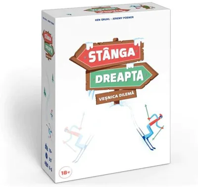 Stânga Dreapta Veșnica Dilemă