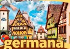 Dicționar școlar german-român și român-german