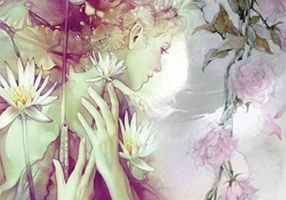 Mângâierea sufletului. Valul de mătase