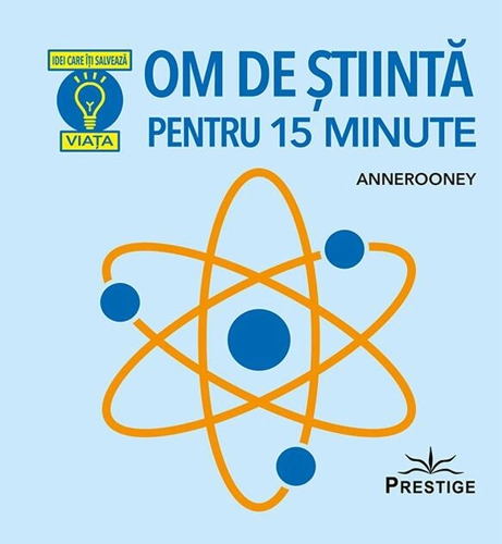 Om de știință pentru 15 minute