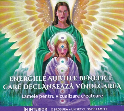Energiile subtile benefice care declanșează vindecarea
