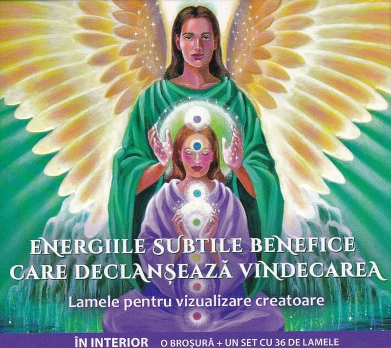 Energiile subtile benefice care declanșează vindecarea