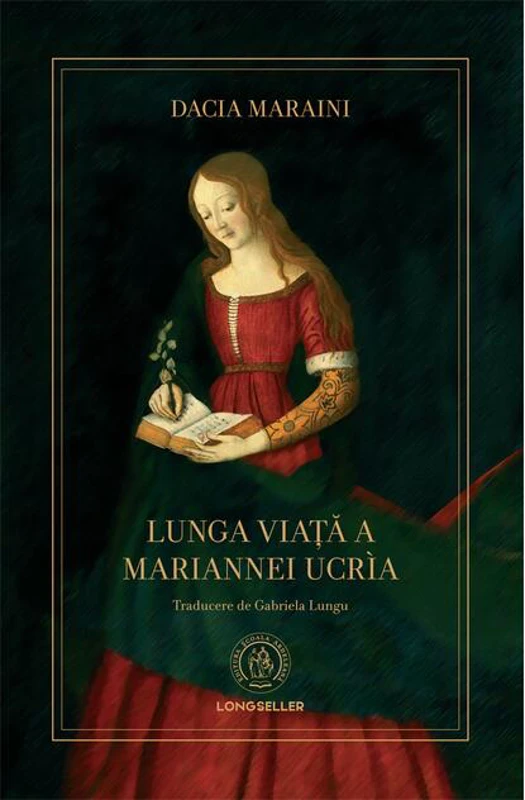 Lunga viaţă a Mariannei Ucrìa