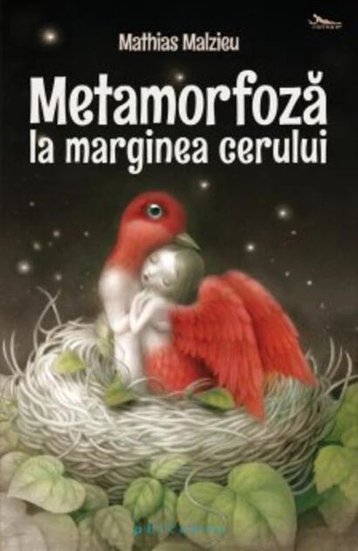 Metamorfoză la marginea cerului