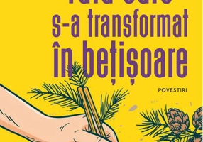 Fata care s-a transformat în bețișoare