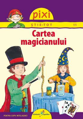 Cartea magicianului