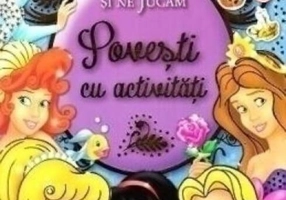 Citim și ne jucăm. Povești cu activități (abțibilduri)