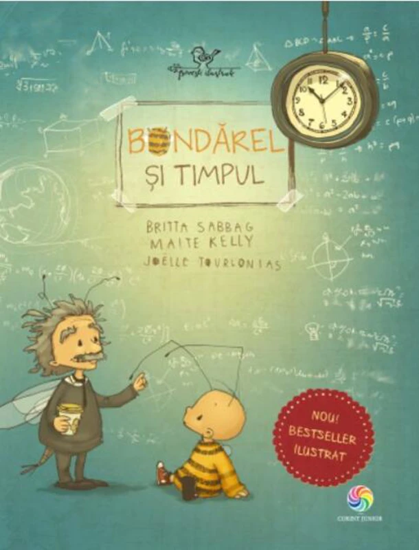 Bondărel și timpul