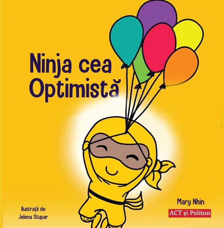 Ninja cea Optimistă