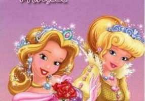 Colorăm 4: Prințese