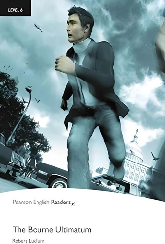 Level 6: The Bourne Ultimatum, With MP3 Audio CD Pack