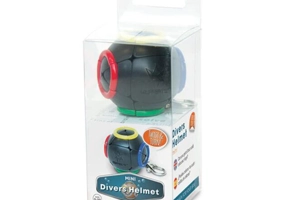 Breloc Meffert’s Mini Drivers Helmet