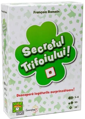 Secretul Trifoiului!