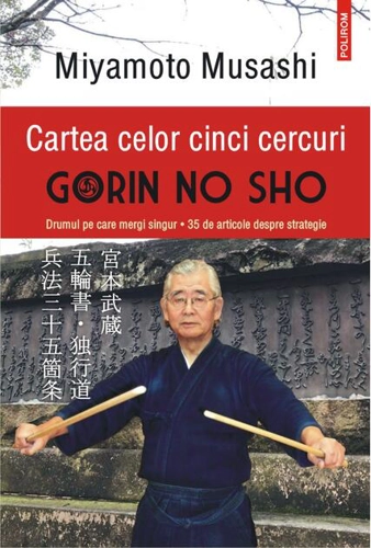 Cartea celor cinci cercuri - Go Rin no Sho
