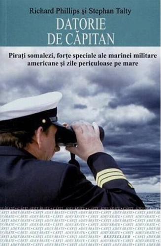 Datorie de căpitan