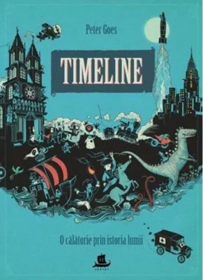 Timeline. O călătorie prin istoria lumii